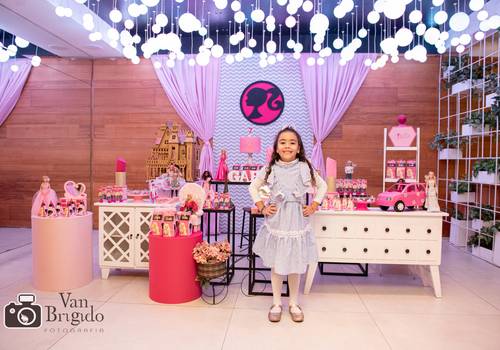Infantil de Gabriela 7 anos