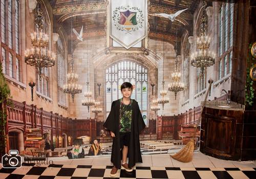 Infantil de Ricardo 7 anos