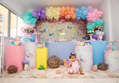 Infantil de Liz 1 aninho