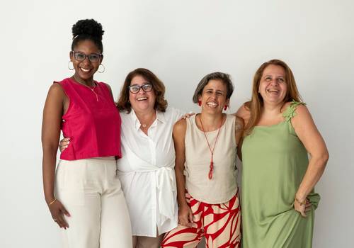 Corporativo de Educadoras Parentais