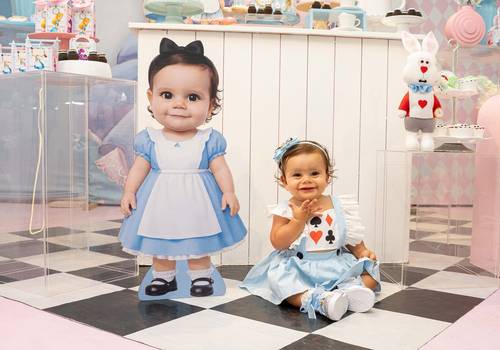 Infantil de Alice Távora 1 aninho