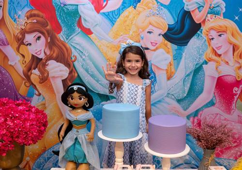 Infantil de Isabela Gontijo 5 anos