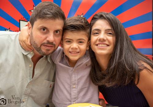 Infantil de Dudu 6 anos