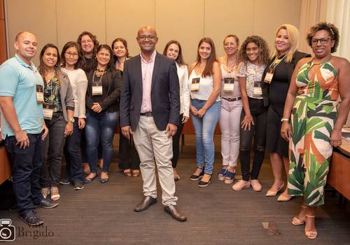 Corporativo de WS Líder de Sucesso - Luciano Soares