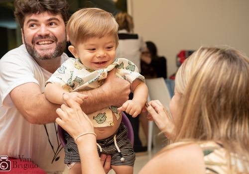 Infantil de Caio 1 aninho