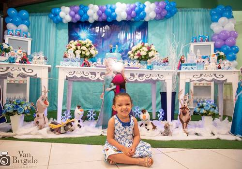 Infantil de Giovana 3 anos