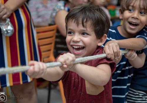 Infantil de Artur 5 anos