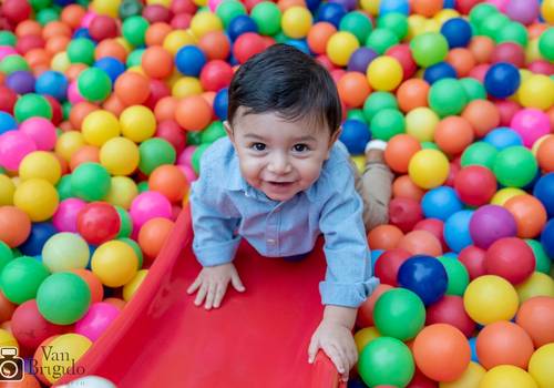 Infantil de Juan 1 aninho