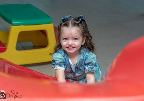 Infantil de Juliana 2 anos