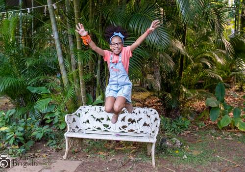 Infantil de Catarina 10 anos