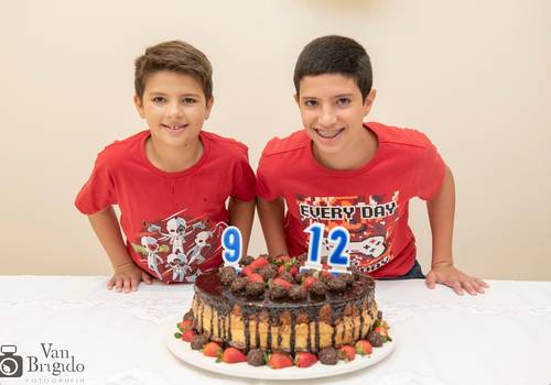 Infantil de Léo e Ricardo