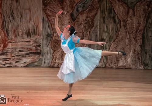 Danças e Espetáculos de Alice no País das Maravilhas - Ballet Thaisa Jatobá