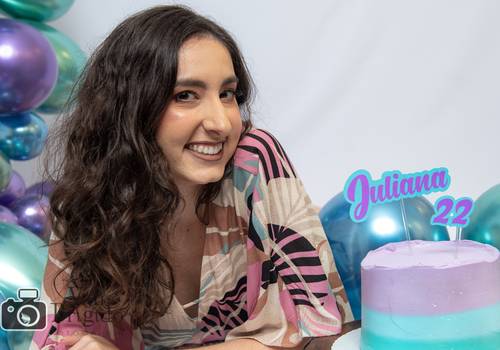 Estúdio de Aniversário Juliana Brigido