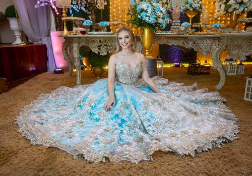 15 Anos/Casamento de Duda 15 anos