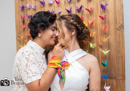 15 Anos/Casamento de Casamento Luciana e Camila