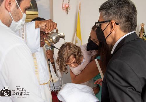 Mais Festas de Batizado da Diana