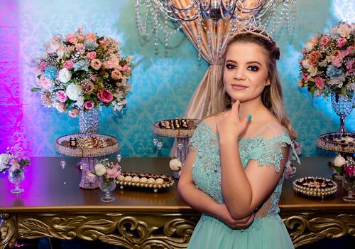 15 Anos de 15 Anos da Taylara