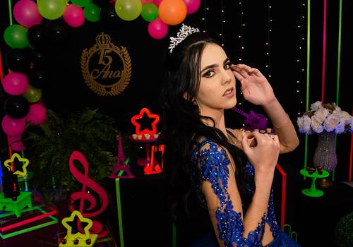 15 Anos de 15 Anos da Manu