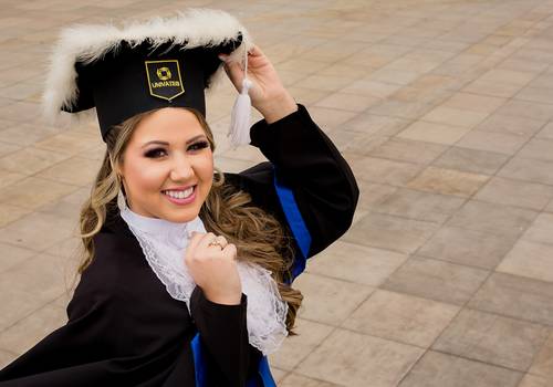 Formatura de Carol | Arquitetura e Urbanismo