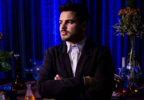 Formatura de Nicolas | Engenharia Química