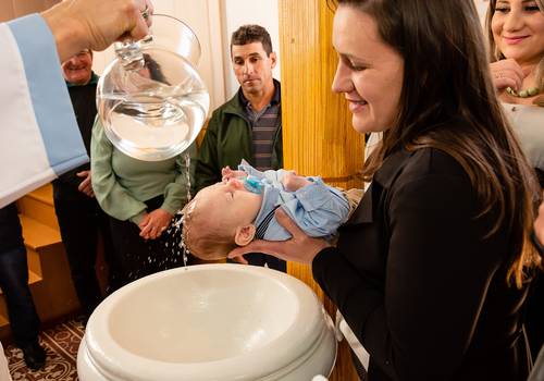 Batizado de Batizado do Arthur