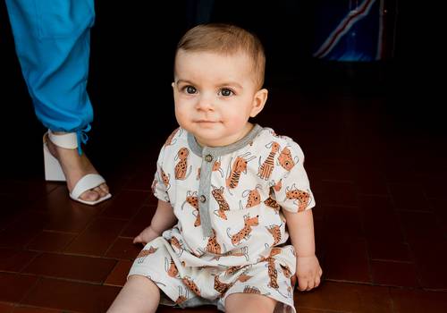 Aniversário Infantil de 1º Aninho do Francisco - 365 Missões Completadas