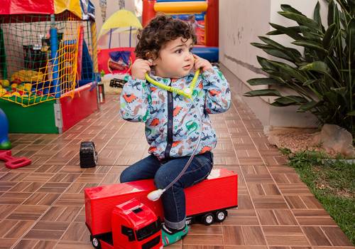 Aniversário Infantil de Miguel | 02 Aninhos