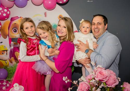 Aniversário Infantil de 3 Anos da Martina | 7 Anos da Antonella