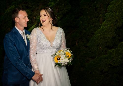 Casamento de Mariane & Diego