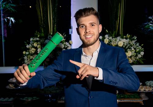 Formatura de Eduardo | Fisioterapia - UNIVATES