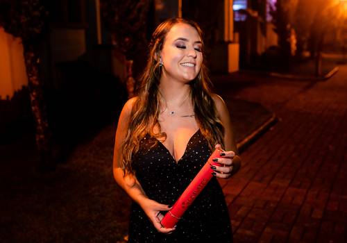 Formatura de Amanda | Publicidade e Propaganda