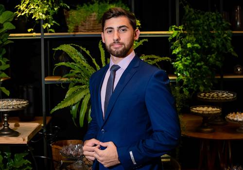 Formatura de João Pedro | Engenharia Civil