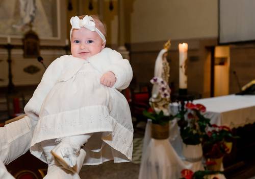 Batizado de Maria Francisca
