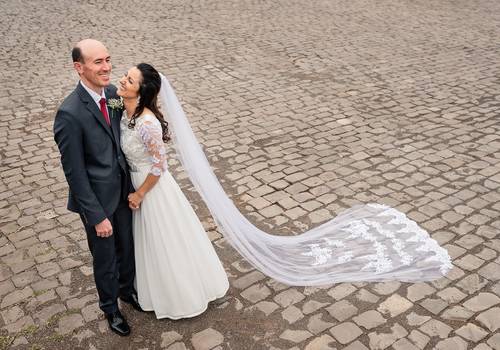 Casamento de Priscila e Wilson
