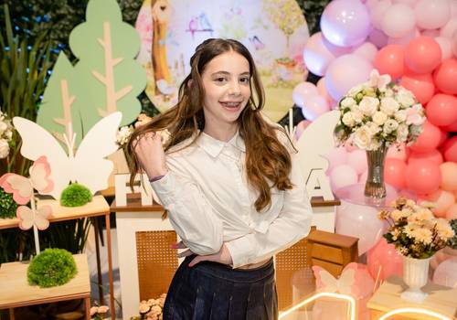 Aniversário Infantil de Fiorella | 12 Anos