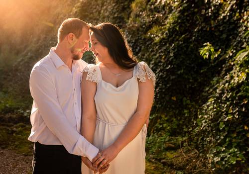 Sessão de Casal de Luísa & Kiko