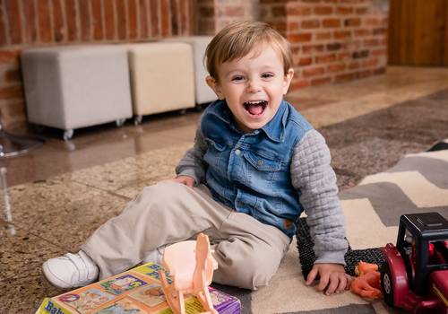 Aniversário Infantil de Gael | 2 Anos