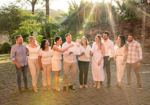 Batizado de Heloísa