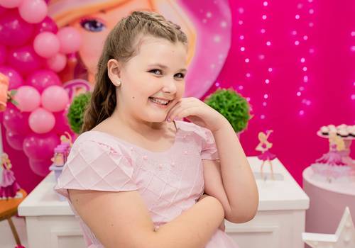 Aniversário Infantil de Duda | 8 Anos