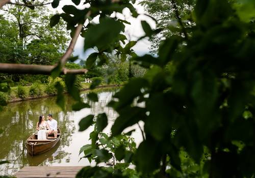 Sessão de Casal de Maiara & Gustavo