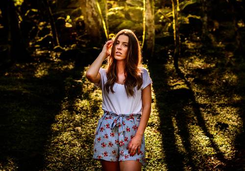 Ame-se - Retratos Feminino de Sabrina