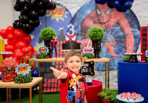 Aniversário Infantil de Inácio | 3 Anos