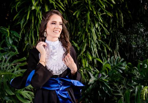 Formatura de Rafaela | Engenharia Química