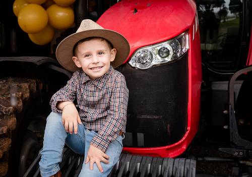 Aniversário Infantil de João | 4 Anos