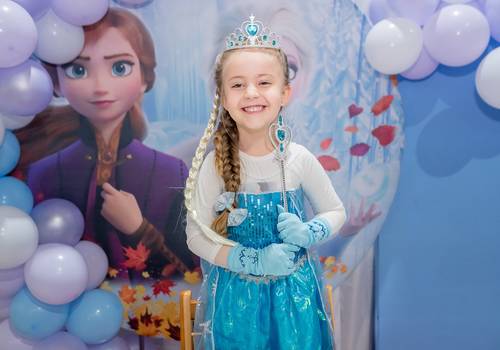 Aniversário Infantil de Alice | 5 Anos