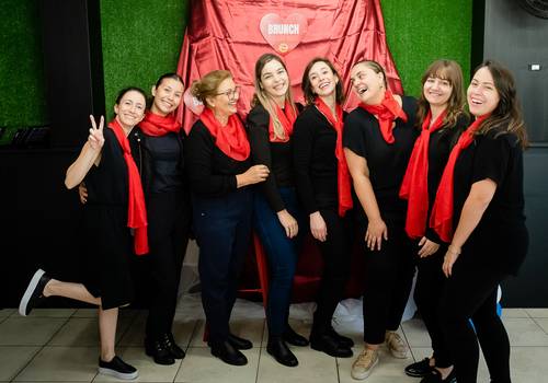 Eventos Corporativos de CCAA | Brunch Das Mães