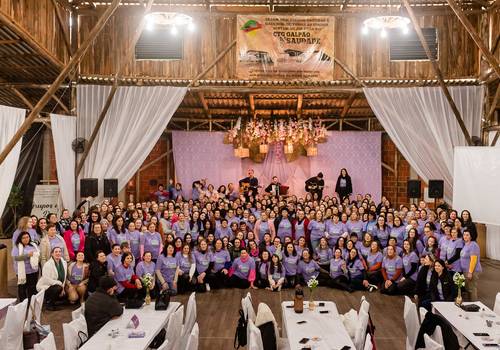 Eventos Corporativos de Mulher - Permita-se viver sua essência | Cooperlate