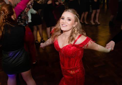 Formatura de Tai | Enfermagem