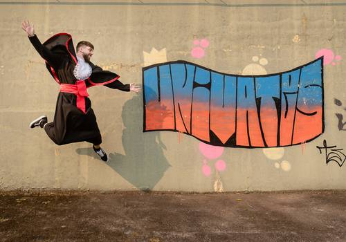 Formatura de Henrique | Design