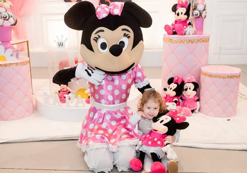 Aniversário Infantil de Rafaela | 2 Anos